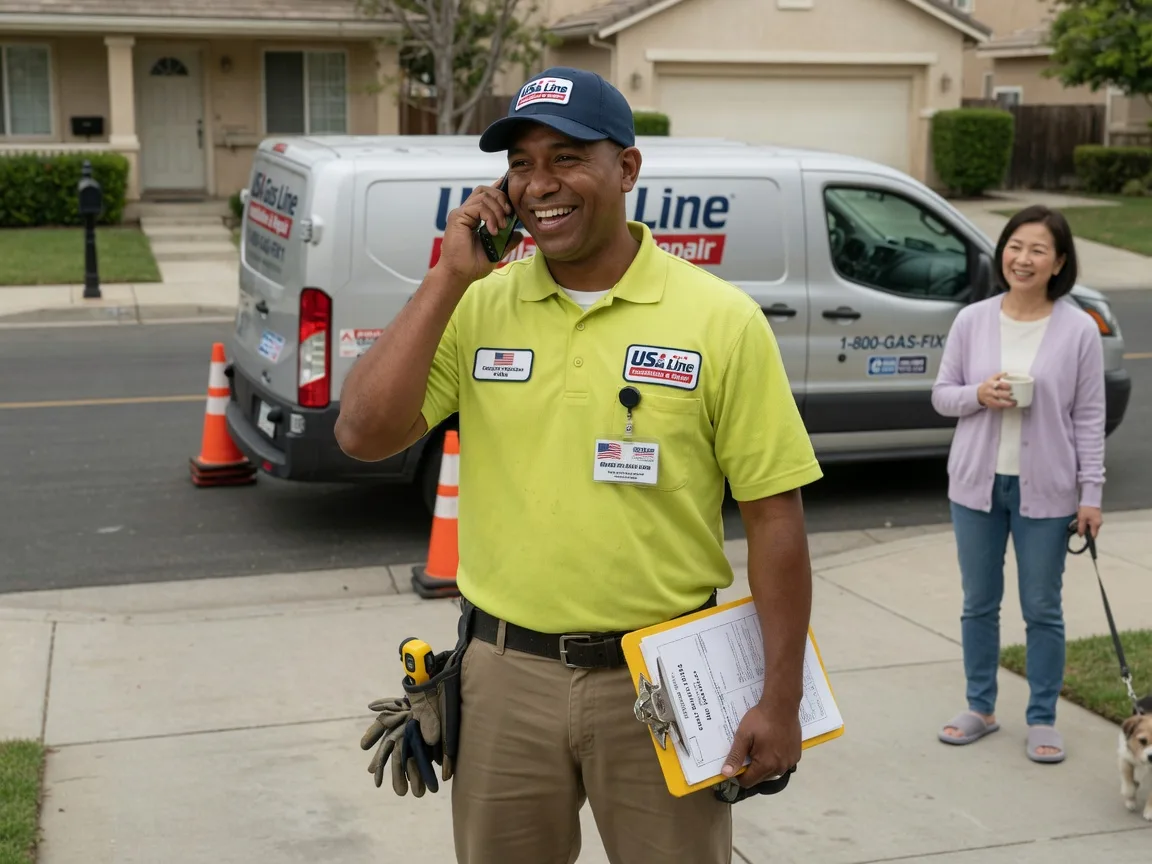 Gas Line Installation Ashley, IN FAQs